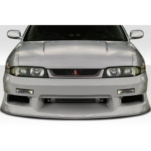 1995-1998 Nissan Skyline R33 2DR D Spec Front Bumper - 1 Piece - image 1