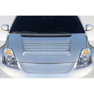 2003-2006 Nissan 350Z Z33 Duraflex D1 Hood - 1 Piece - image 1