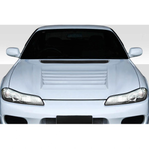 1999-2002 Nissan Silvia S15 D1 Hood -1 Piece - image 1