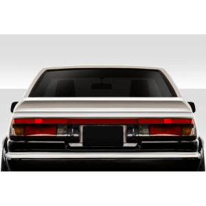 1984-1987 Toyota Corolla HB D1 Sport Rear Wing Spoiler - 1 Piece - image 1