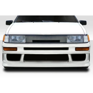 1984-1987 Toyota Corolla V Speed Front Bumper - image 1