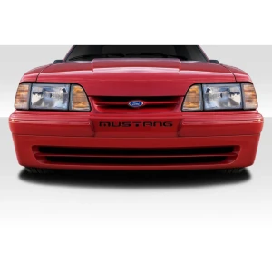 1979-1993 Ford Mustang Apex Aero Front Lip - image 1