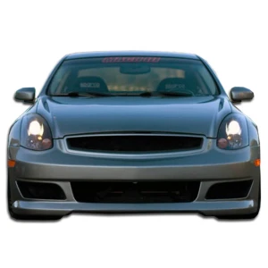 2003-2007 Infiniti G Coupe C-Sport Front Bumper - image 1