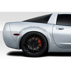 1997-2004 Chevrolet Corvette LBR Fender Flare - image 1