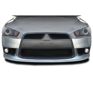 2008-2017 Mitsubishi Lancer Ralliart Front Bumper - image 1