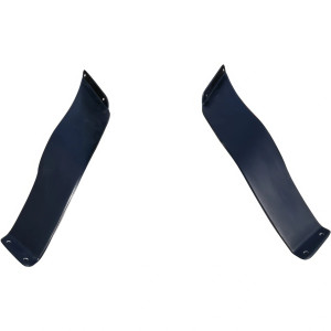 VSaero FRP TKYO Wide Body Front Canards > Subaru BRZ 2022-2024 - image 1