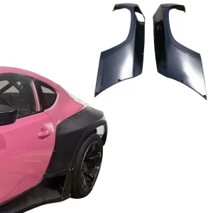 FRP TKYO Wide Body Fender Flares (rear) > Subaru BRZ 2022-2026 - image 1