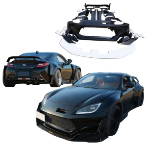 FRP TKYO Wide Body Kit /w Wing > Subaru BRZ 2022-2026 - image 1