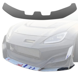 VSaero FRP TKYO Wide Body Front Splitter > Toyota GR86 2022-2024 - image 1