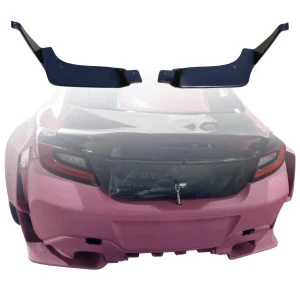 FRP TKYO Wide Body Diffuser > Toyota GR86 2022-2026 - image 1