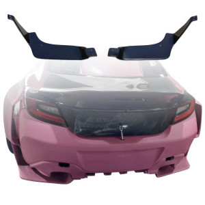 VSaero FRP TKYO Wide Body Diffuser > Toyota GR86 2022-2024 - image 1