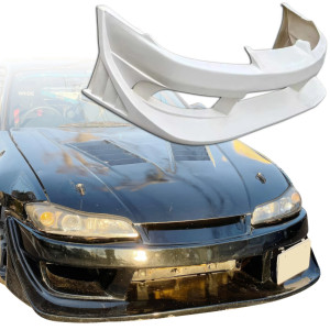 ModeloDrive FRP ORI ATTK Front Bumper > Nissan Silvia (S15) 1999-2002 - image 1