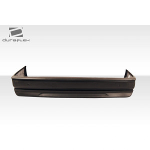 1986-1995 Mercedes E CE Class 2dr / 4dr W124 C36 Look Rear Bumper - 1 Piece - image 1