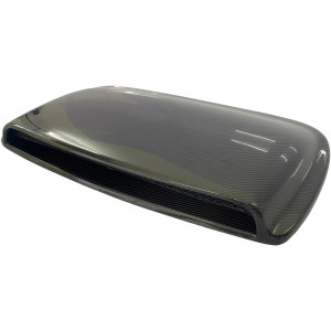 Carbon Fiber S201 Center Scoop > Subaru Impreza (GC8) 1993-2001 > 2/4/5dr - image 1