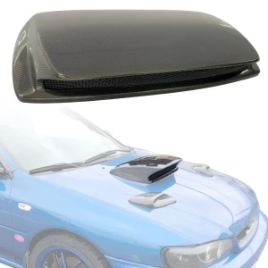Carbon Fiber CSPE Center Scoop > Subaru Impreza (GC8) 1993-2001 > 2/4/5dr - image 1