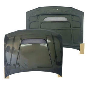 ModeloDrive Carbon Fiber GKAT Hood > Subaru Impreza (GC8) 1993-2001 > 2/4/5dr - image 1