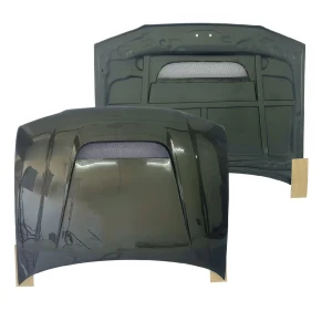 Carbon Fiber GKAT Hood > Subaru Impreza (GC8) 1993-2001 > 2/4/5dr - image 1
