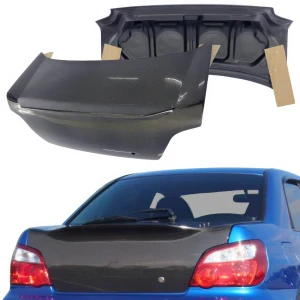Carbon Fiber CSL Duckbill Trunk > Subaru Impreza WRX 2002-2007 > 2/4dr - image 1