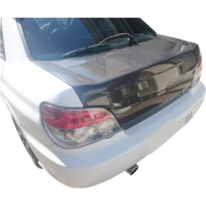 Carbon Fiber OER Trunk > Subaru Impreza WRX 2002-2007 > 4dr Sedan - image 1
