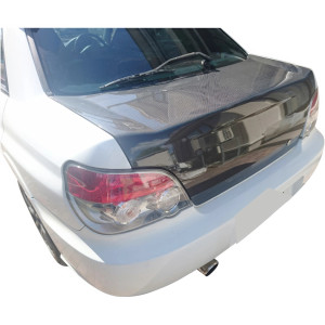 ModeloDrive Carbon Fiber OER Trunk > Subaru Impreza WRX 2002-2007 > 4dr Sedan - image 1
