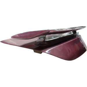 Carbon Fiber OER Trunk w Wing > Mercedes-Benz SLS AMG (R197) 2011-2014 - image 1