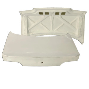 FRP CSL Duckbill Trunk > Nissan Skyline (R32) 1990-1994 > 2dr Coupe - image 1