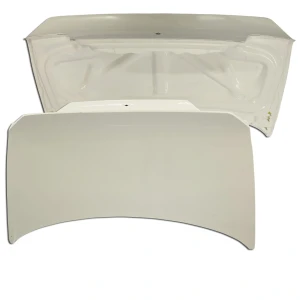 FRP CSL Duckbill Trunk > Nissan Skyline (R33) GT-R 1995-1998 > 2dr Coupe - image 1