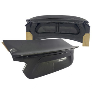 ModeloDrive Carbon Fiber CSL Duckbill Trunk > Toyota 86 2017-2020 - image 1