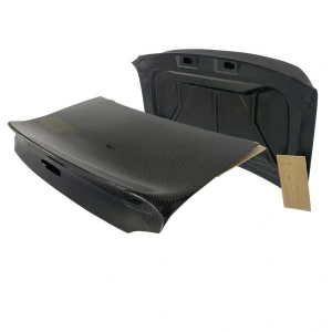 Carbon Fiber CSL Duckbill Trunk > Mazda Miata (NB) 1998-2005 - image 1