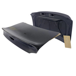 ModeloDrive Carbon Fiber CSL Duckbill Trunk > Mazda Miata (NB) 1998-2005 - image 1