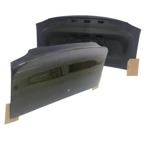 Carbon Fiber CSL Duckbill Trunk > Mazda Miata (NC) 2006-2015 - image 1