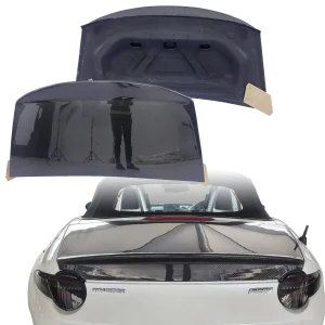 Carbon Fiber CSL Duckbill Trunk > Mazda Miata (ND) 2016-2025 > Convertible - image 1