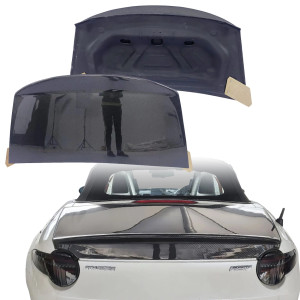 Carbon Fiber CSL Duckbill Trunk > Mazda Miata (ND) 2016-2025 > Convertible - image 1