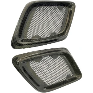 Carbon Fiber WRC Side Hood Open Vents > Subaru Impreza (GC8) 1993-2001 > 2/4/5dr - image 1