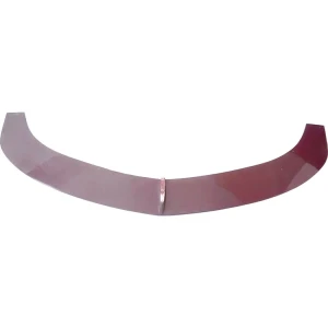 Carbon Fiber BLK-GT Wide Body Front Splitter > Mercedes-Benz SLS AMG (R197) 2011-2014 - image 1
