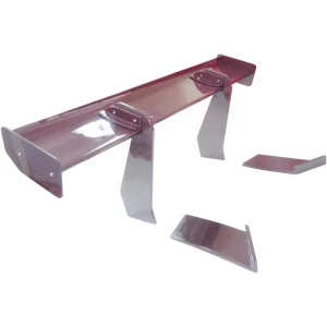 Carbon Fiber BLK-GT Wide Body Spoiler Wing > Mercedes-Benz SLS AMG (R197) 2011-2014 - image 1