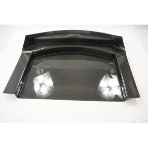 Carbon Fiber OER Tailgate Cover > Mercedes-Benz SLS AMG (R197) 2011-2014 - image 1