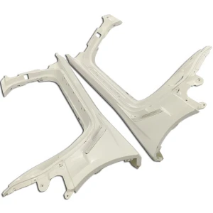 FRP Z06 Side Skirt Replacements > Chevrolet Corvette (C7) 2014-2019 - image 1