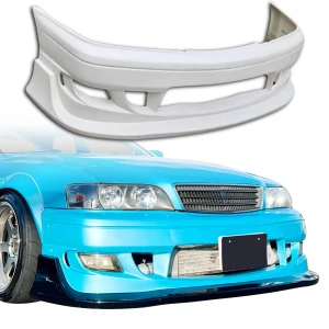 FRP ORI RACE Front Bumper > Toyota Chaser (JZX100) 1997-2001 - image 1