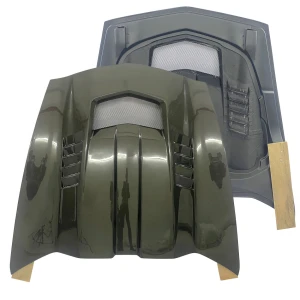 Carbon Fiber ZT Hood > Chevrolet Corvette (C7) 2014-2019 - image 1