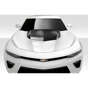 2016-2023 Chevrolet Camaro ZL1 Look Hood - 1 Piece - image 1