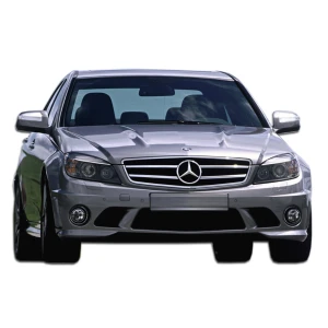 2008-2011 Mercedes C Class C63 Look Front Bumper - image 1