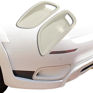 ModeloDrive FRP HAMA Rear Duct Hole Liners > BMW X6 (E71) M 2008-2014 - image 1 ModeloDrive FRP HAMA Rear Duct Hole Liners > BMW X6 (E71) M 2008-2014 - image 1