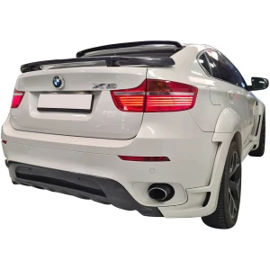 Carbon Fiber HAMA Trunk Wing > BMW X6 (E71) 2008-2014 - image 1