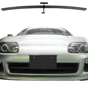 Carbon Fiber OER Radiator Grille > Toyota Supra (JZA80) 1993-1998 - image 1