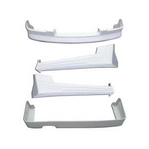 VSaero FRP WAL Body Kit 4pc > Nissan Gloria (Y33) 1995-1999 - image 1