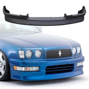 FRP BFLY Front Lip Spoiler > Nissan Gloria (Y33) 1995-1999 - image 1