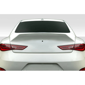 2017-2022 Infiniti Q60 2DR Invo Trunk - 1 Piece (S) - image 1