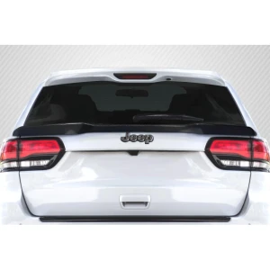 2014-2022 Jeep Grand Cherokee Altero Carbon Fiber Rear Wing - image 1