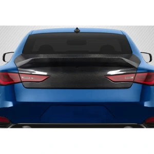 2017-2022 Infiniti Q60 2DR Invo Trunk - 1 Piece - image 1